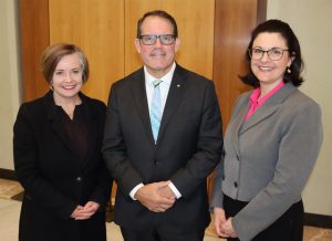 Sustainably funded councils needed
