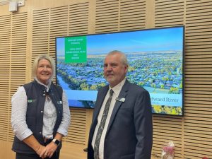 Community meet for the future
