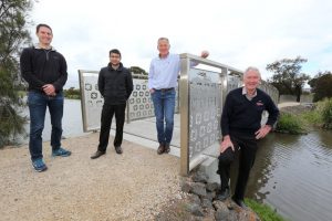 Clever Geelong scoops up awards