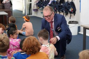 Cambridge Mayor aims to leads towards a bright future