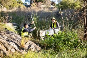 Waterways get makeover
