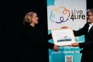 Youth development brings rewards for Steph