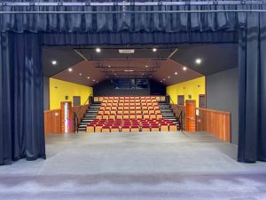 Makeover for popular theatre