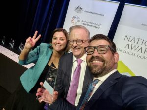 Alice Springs takes out major award
