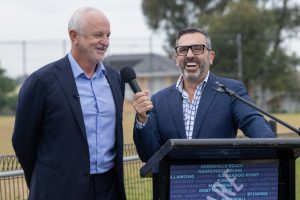 Sutherland honour favourite footballing son