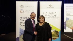 Smart Drainage national recognition