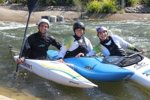 Slalom worlds for Penrith