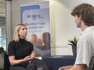 Mental Health support service celebrates a year