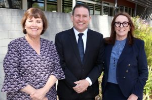 Top ALGA job for Gladstone Mayor