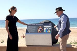 Wollongong honours Emma