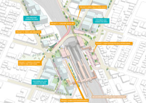 Brimbank welcomes works at Sunshine Station