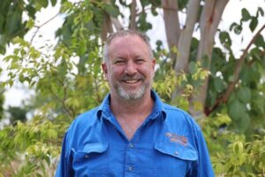 David Hurst steps up for Roper