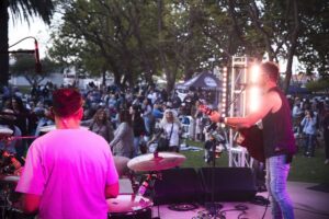 Leeton set to come alive