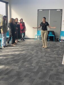Conflict Resolution Training Initiative