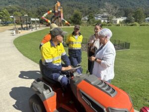 Partnership helps doors open