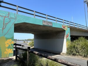 New life for underpass