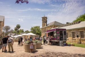Celebrating Parramatta’s foundations