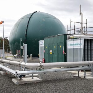 Jemena and GCE sign biomethane Memorandum of Understanding