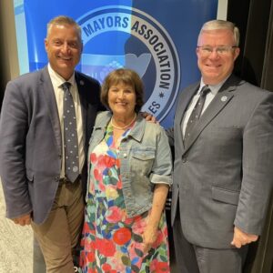 Country mayors commend Turley