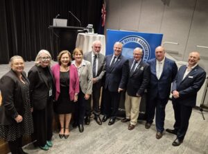 Safety concerns address for country mayors