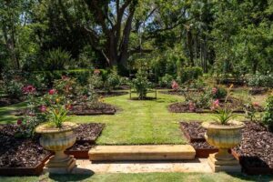 Armadale restores heritage garden