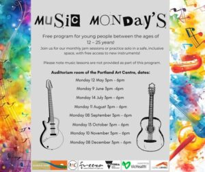 Young musicians get a famous helping hand