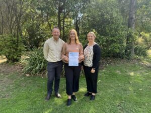 Elward surveys a bright future
