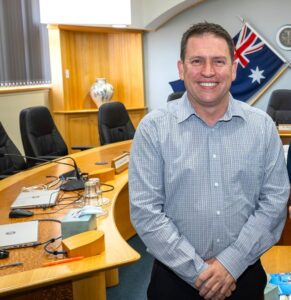 Local government pivotal