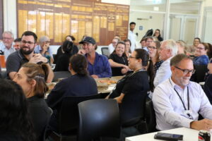 Leadership nurtured in Geraldton