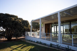 New clubhouse for Marion