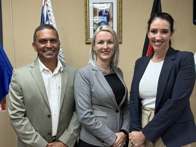 Moree Plains welcomes first female GM