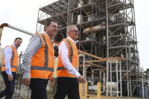 More work to be done for re-elected government