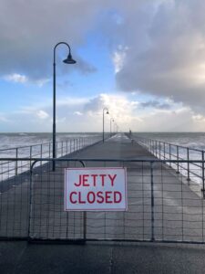 Help for embattled coastline’s