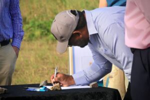 Blue Heart welcomes Kabi Kabi as official partner