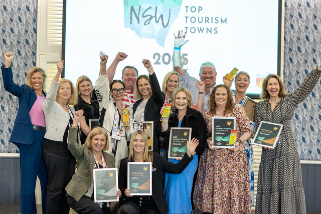 Tourism conference comes to Tweed
