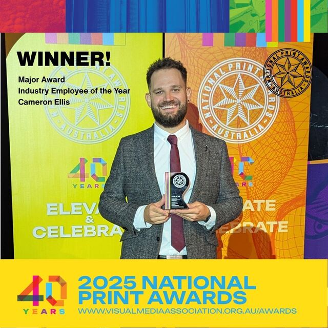 Armadale print room wins big
