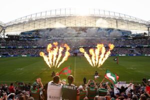 Randwick council back the Rabbitohs