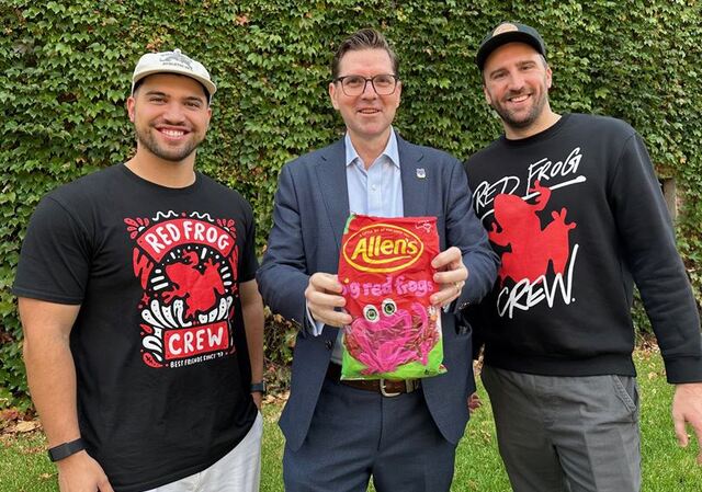 Toowoomba mayor supports peers