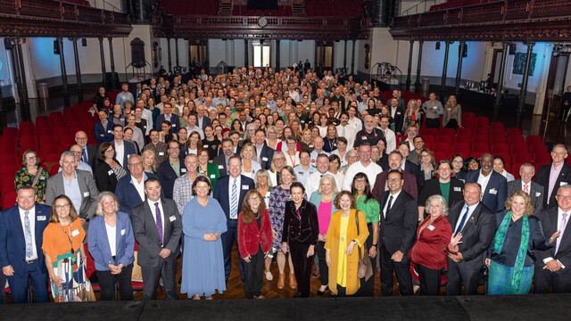 Sydney councils stronger together