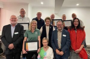 Heritage winners announced