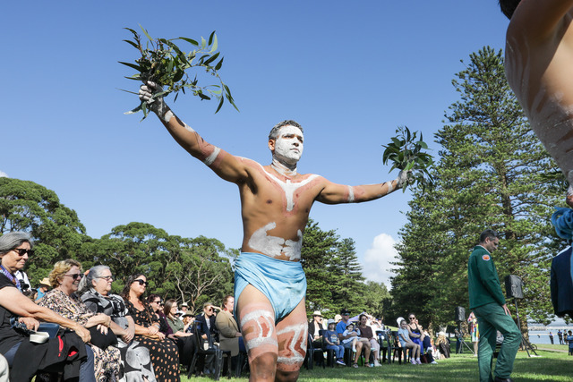 Meeting of two cultures remembered