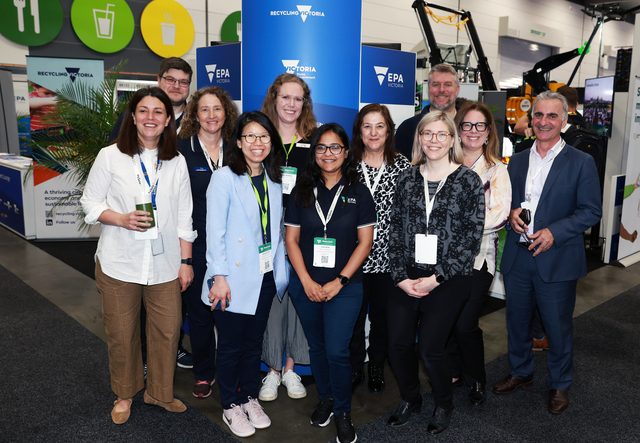 Government Lounge returns to Waste Expo Australia