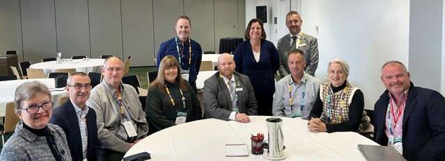 Australian Councils support Murray Group proposals
