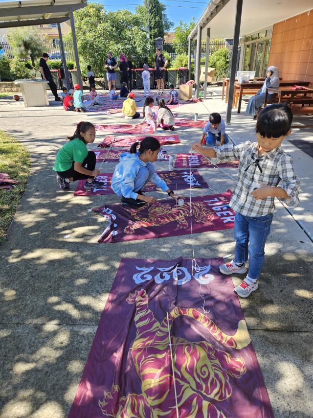 Cumberland initiatives turns banners to bags