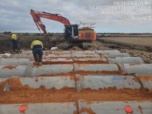 Vital habitats restored