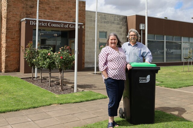 Kerbside collection roll-out begins