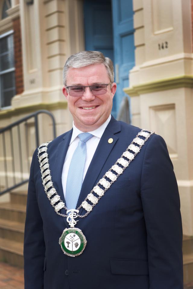 Country Mayors welcome demerger