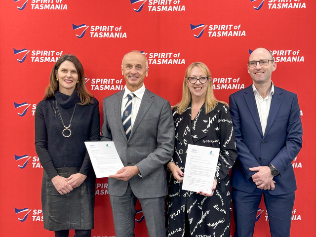 Economic partnership for Geelong and Devonport