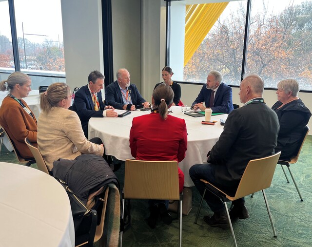 Mining Cities group welcomes support