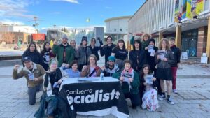 New party for Canberra